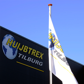 Huijbtrex-logo's-pand